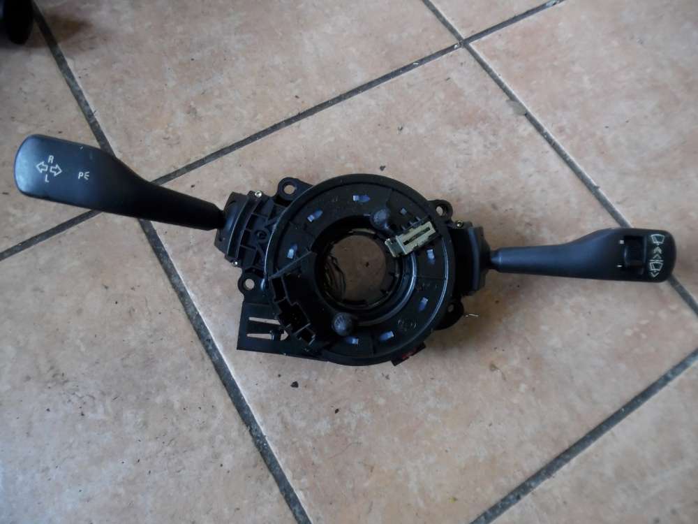 BMW E46 316ti Compact Lenkstockschalter Schleifring 8376443 8363669I 8363662