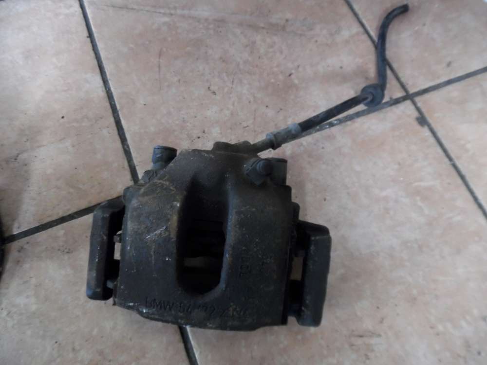 BMW E46 316ti Compact Bremssatel Vorne Links