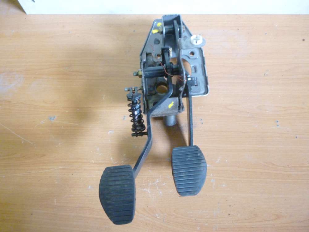 Citroen Xsara Picasso Bremse Kupplung Pedale 9639846180