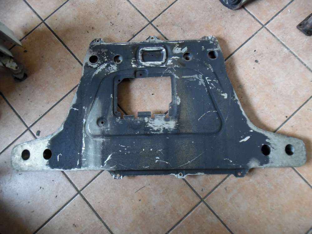 BMW E46 316ti Compact Unterfahrschutz Abdeckung Aluplatte 