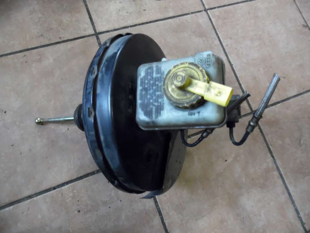 Audi A3 8L Hauptbremszylinder Bremskraftverstrker 1J1614105L
