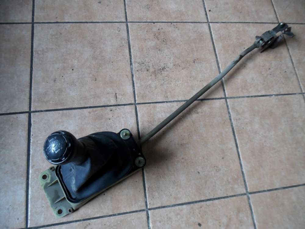 Audi A3 8L Schaltkulisse Schaltgestnge Schaltknauf 5-gang 1J0711025