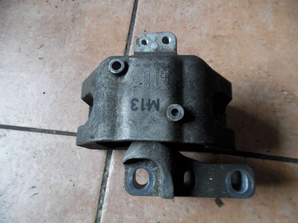 Audi A3 8L Motorhalter Halter Gummilager 1J0199262