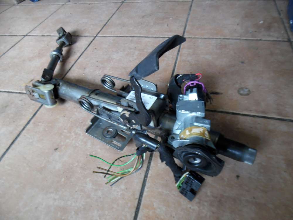 Audi A3 8L Lenksule Lenkung Zndschloss ohne Schlssel 8L1419501T