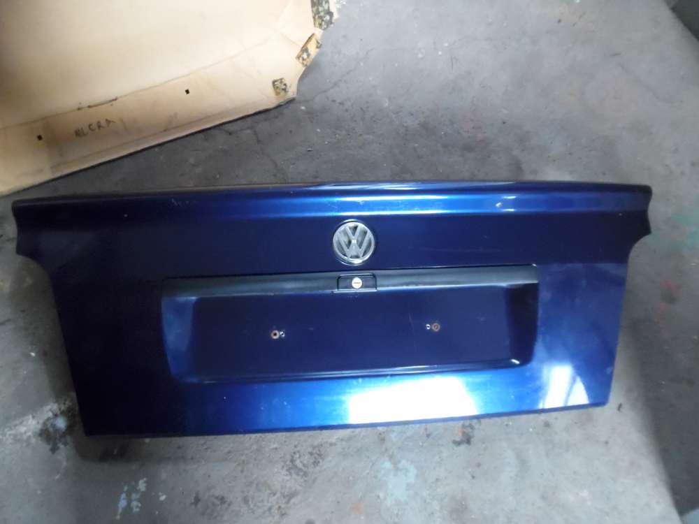 VW Golf 3 / 4 Cabrio Heckklappe Heckdeckel Blau : LC5U