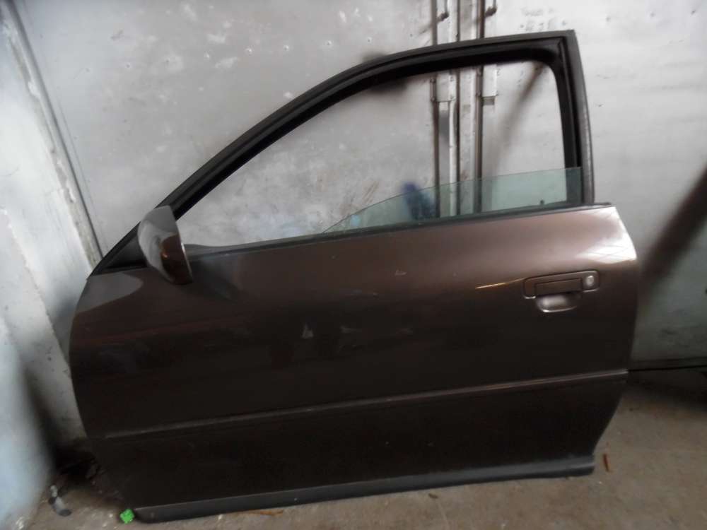 Audi A3 8L 3-Trer Tr Vorne Links Braun Farbcode : LZ8P