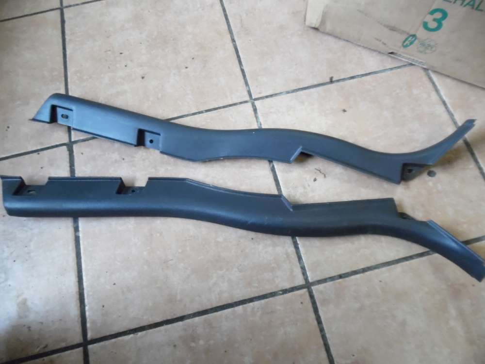 Mazda 626 GE Abdeckung Verkleidung Hinten GA7B68770/ GA7B68760