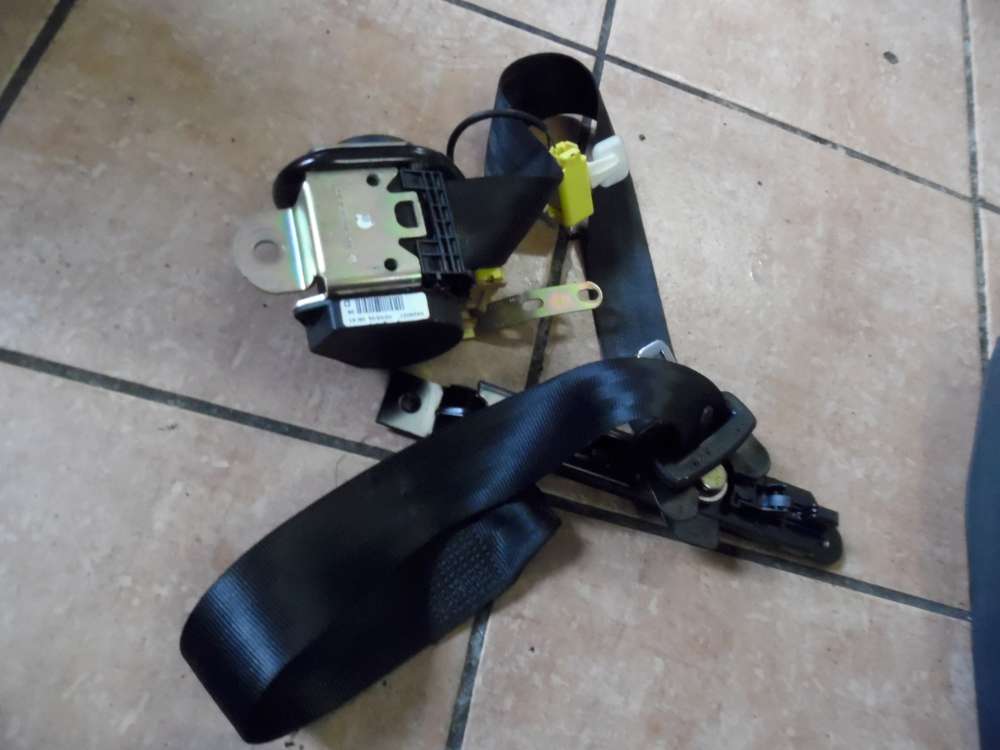 VW Polo 9N 3-Trer Gurt Sicherheitsgurt Vorne Rechts 6Q3857706G 