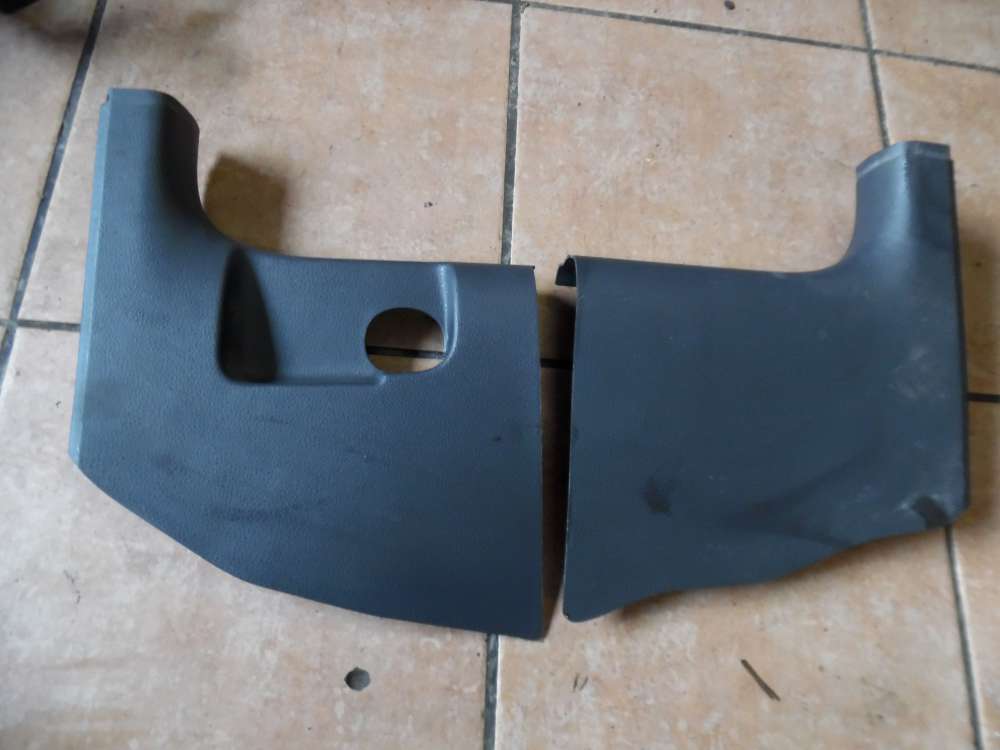 VW Polo 9N Furaumverkleidung Abdeckung Rechts / Links 6Q1863483- 6Q1863484