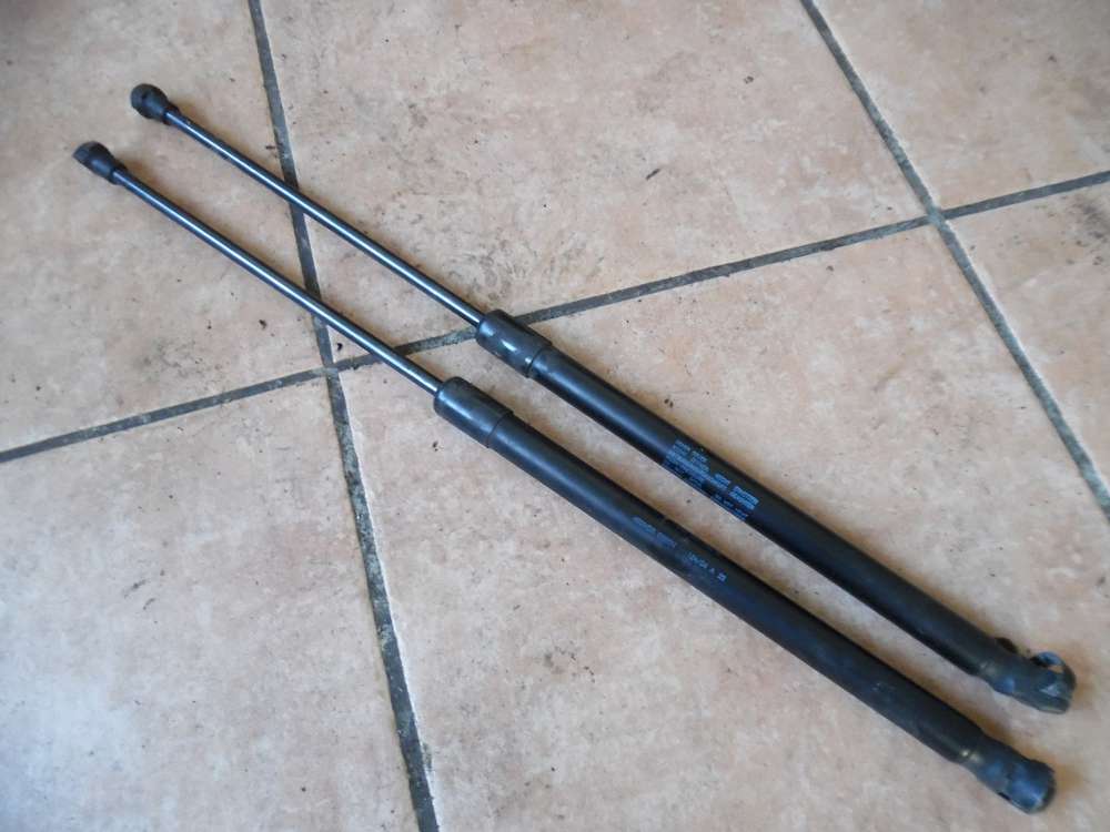 VW Polo 9N Heckklappendmpfer dmpfer 6Q6827550