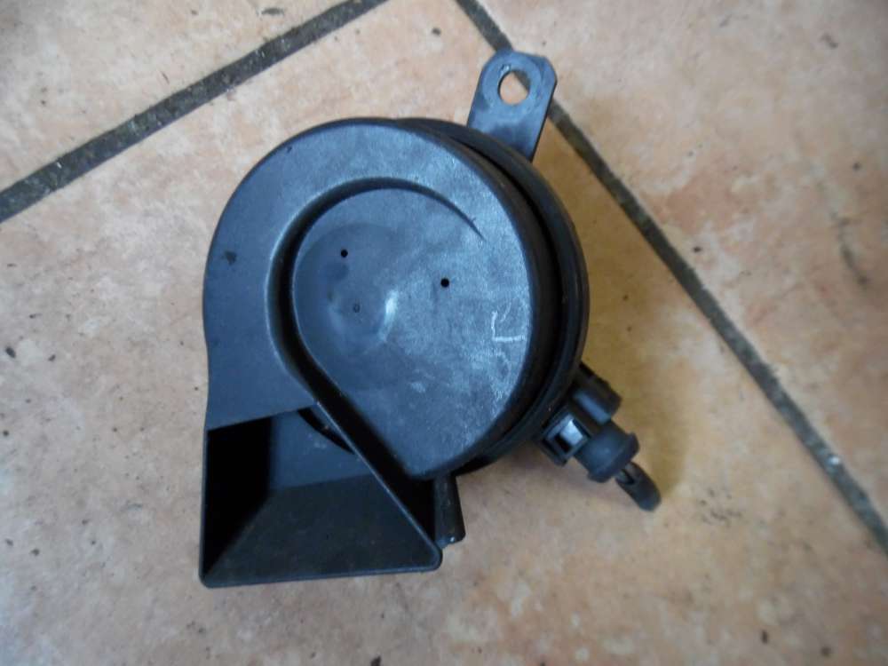 VW Polo 9N Hupe Signalhorn Fanfare 000233