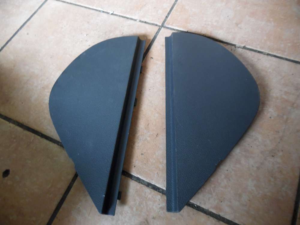 VW Polo 9N Abdeckung Amaturenbrett 6Q0858217/ 6Q0858218