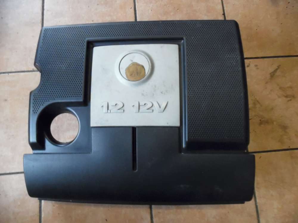 VW Polo 9N Motorabdeckung Luftfilterkasten 03E129607