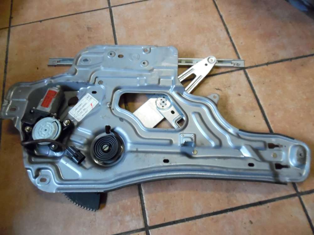 Hyundai Santa Fe Fensterhebermotor Vorne Rechts 98820-26100/ 82480-26050