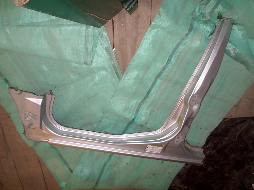 Einstiegsblech T�rschweller Mit seule Links Ford Fusion Typ:JU2 4 T�ren, Bj.2004