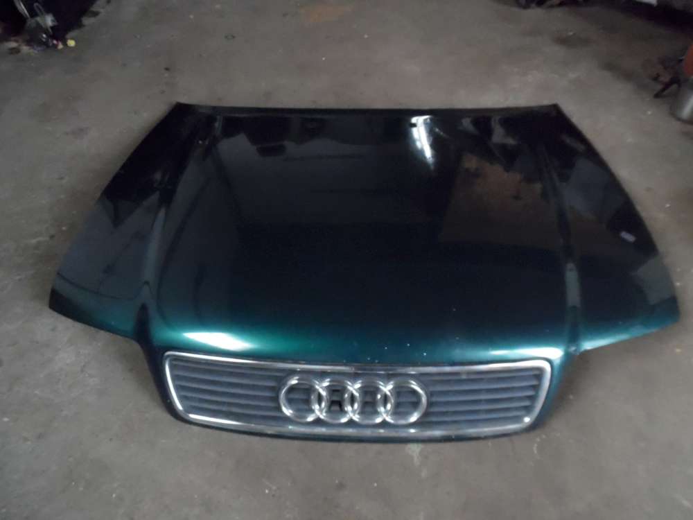 Audi A4 B5 Motorhaube grn Farbcode : LZ6U