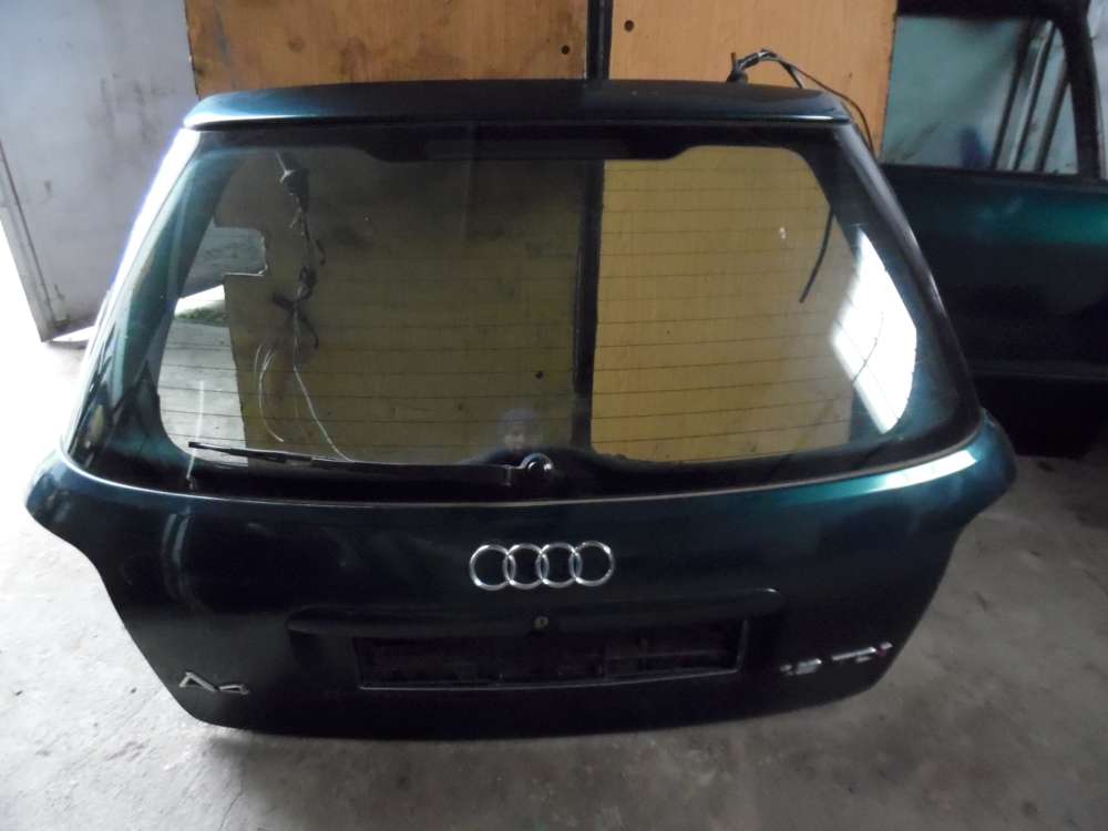 Audi A4 B5 Heckklappe grn : LZ6U