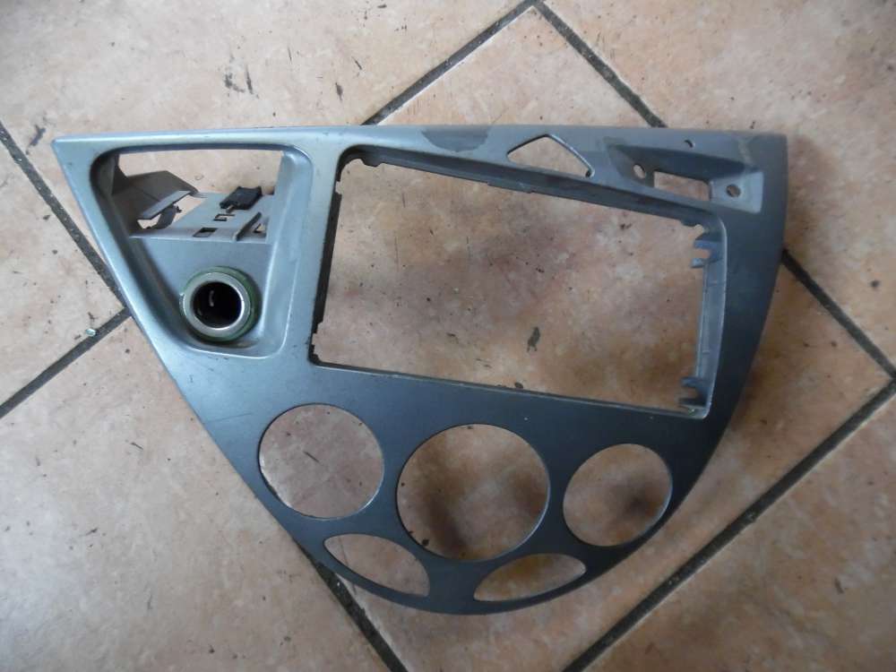  Ford Focus I Abdeckung Rahmen Heizungsbettigung 98AB-A046A04-AE 