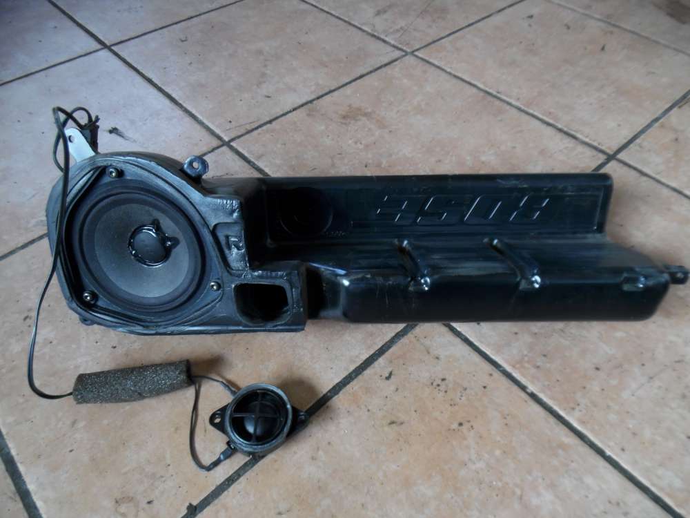 Audi A8 4D Lautsprecher Vorne Rechts 27525 55949