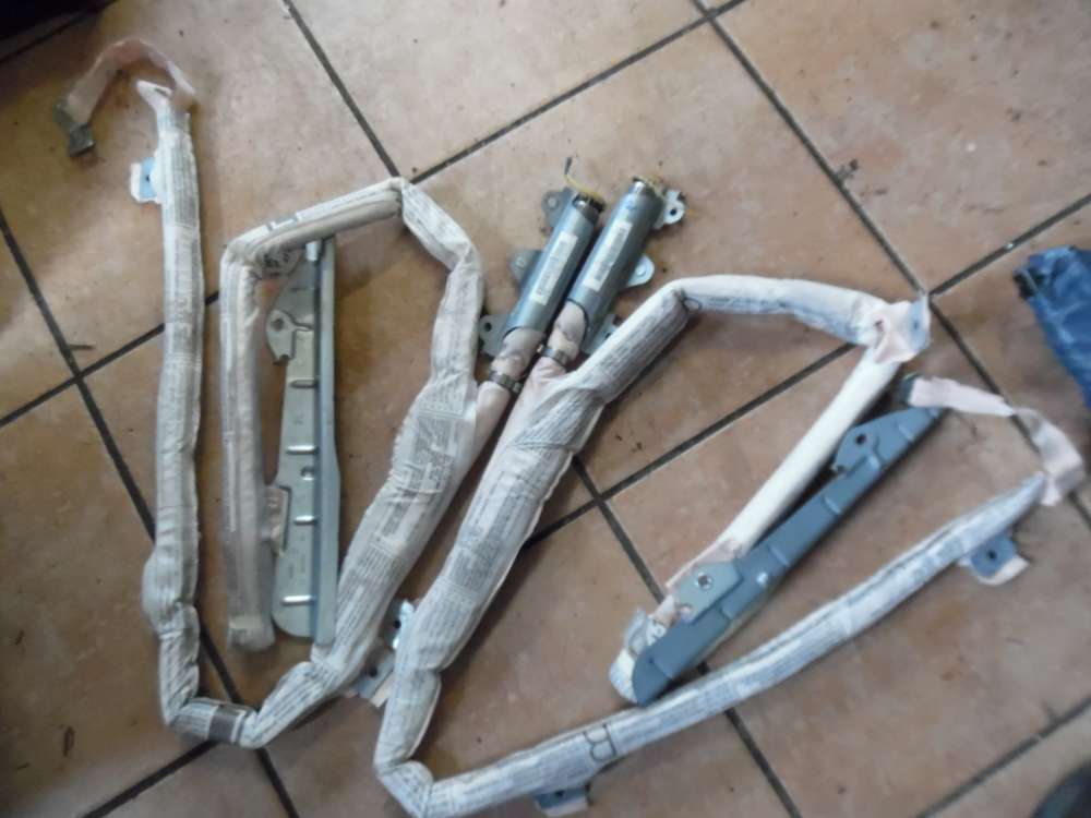 Toyota Aygo Dachairbag Seitenleiste Rechts / Links 62170-0H020 62180-0H020 