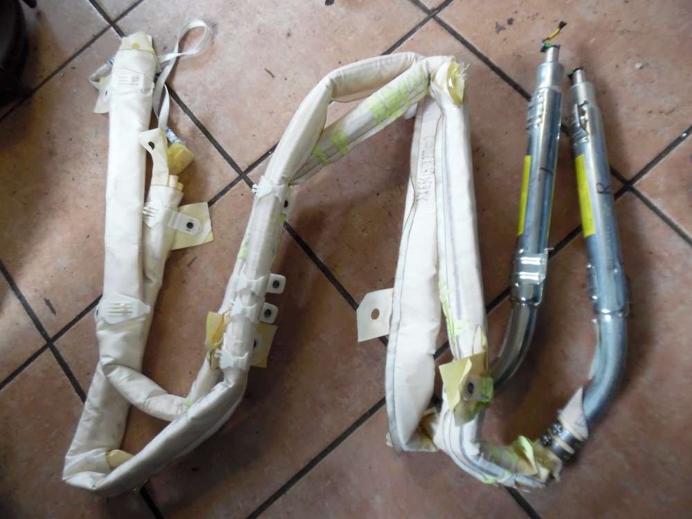 Fiat Idea Dachairbag Seitenleiste Rechts / Links 46844788 46844795