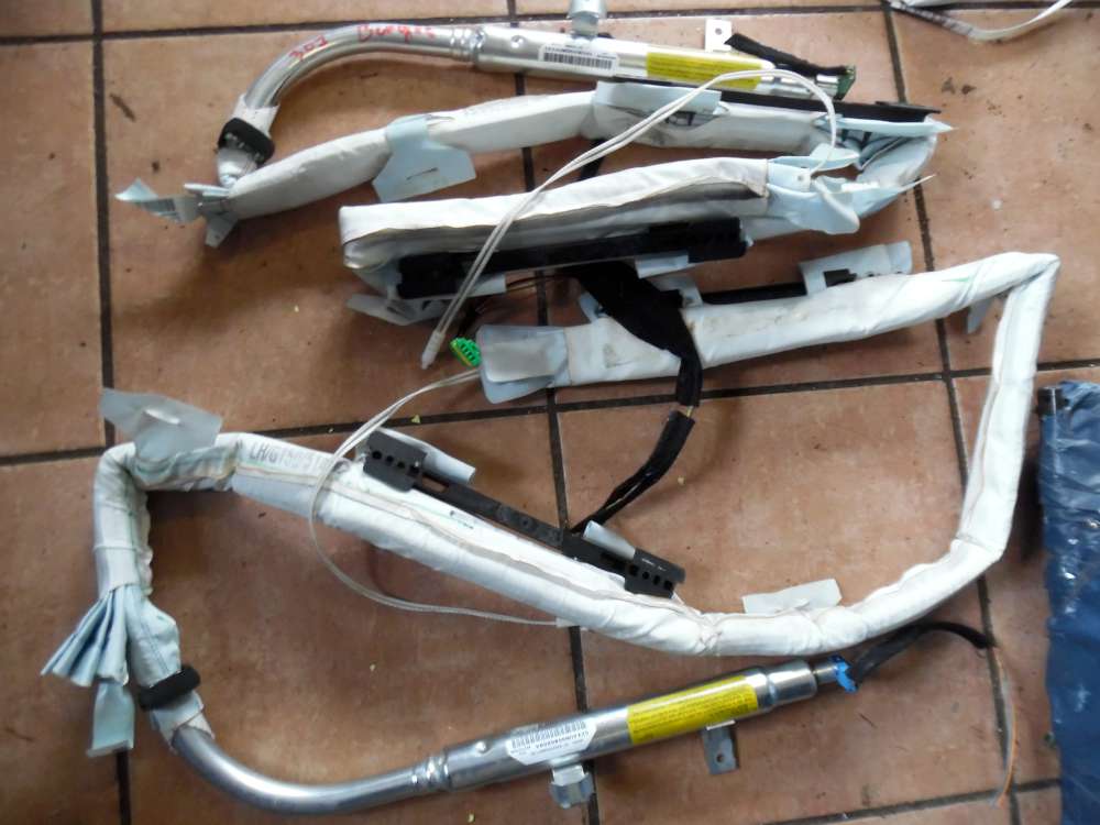 Peugeot 307 3-T�rer Dachairbag Seitenleiste Rechts / Links 9637871580 9649892080