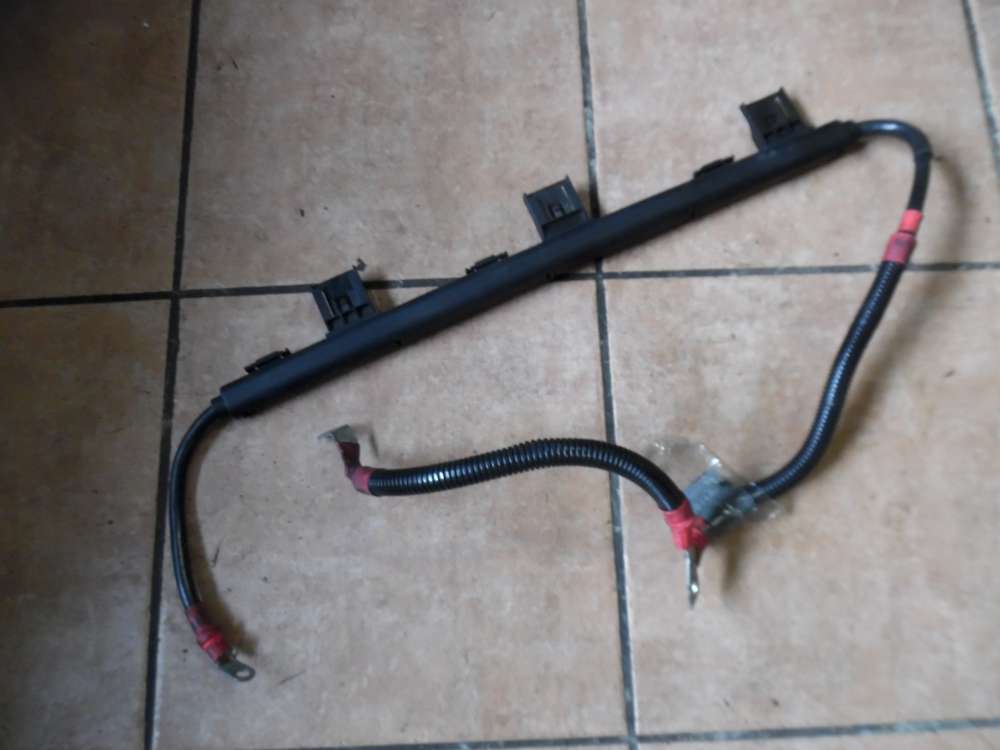 BMW 1er E87 3er E90 E91 Kabelbaum Generator Anlasser 7794911 