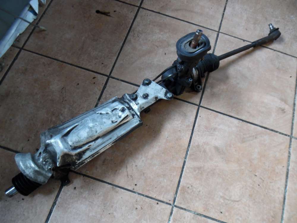 VW Golf IV 1,8 Lenkgetriebe Lenkung 1J1422105