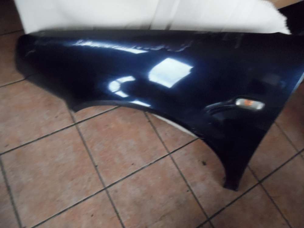 VW Golf IV 3-T�rer Kotfl�gel Links Blau : LC5H 