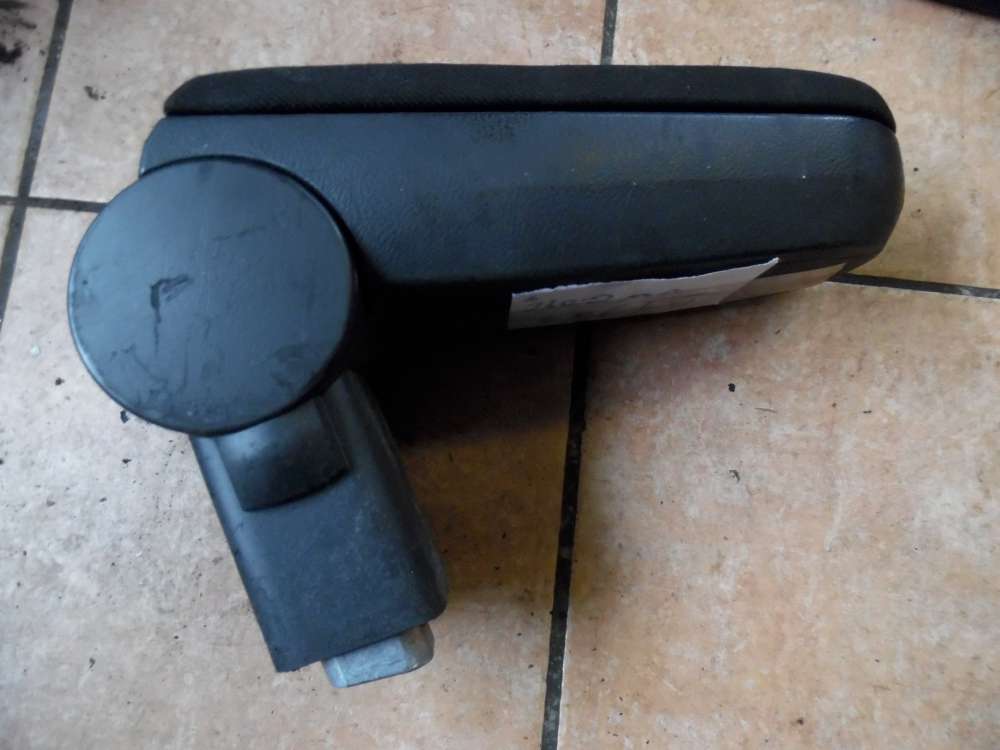 VW Golf IV Mittelarmlehne Armlehne 3B0864209 Schwarz