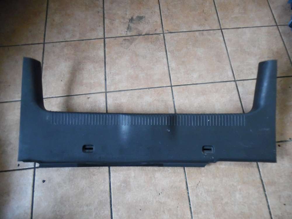 VW Golf IV 3-Trer Verkleidung Ladekante 1J6863459