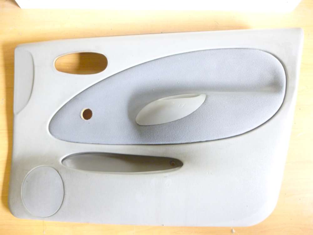 Ford Fiesta IV Trverkleidung Trpappe Vorne Rechts 96FBA23942