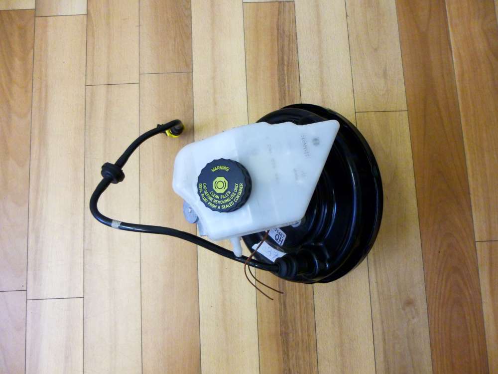 Opel Corsa C 1.3  Hauptbremszylinder Bremskraftverstrker 13101487 QH 0204024999