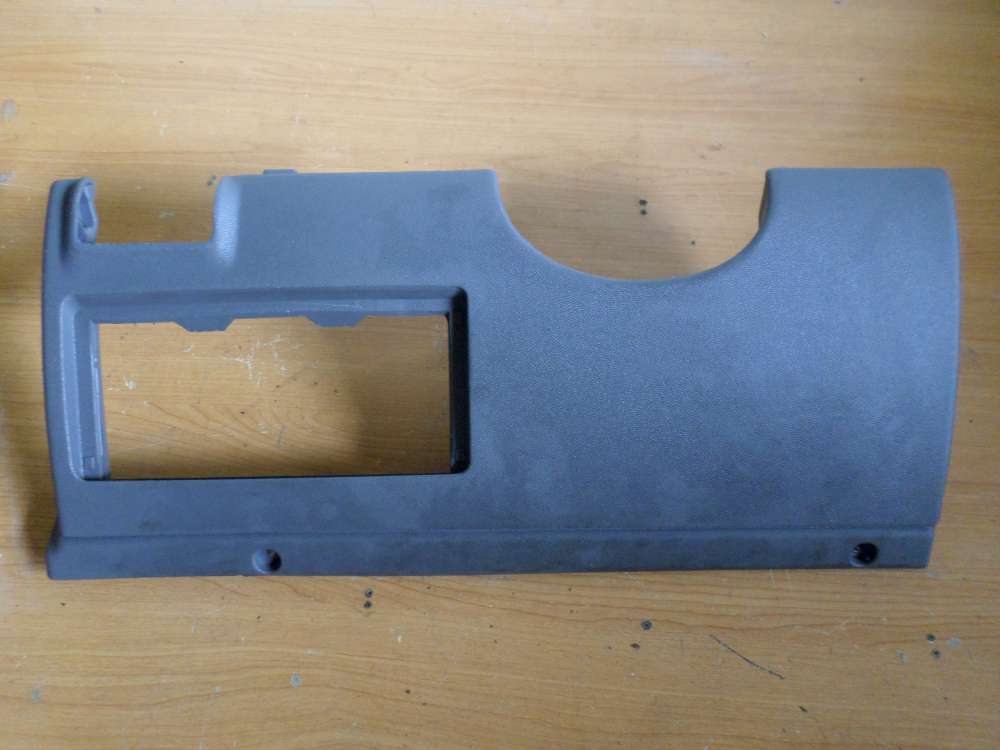 Opel Corsa C Abdeckung Armaturenbrett unten Links 09114391