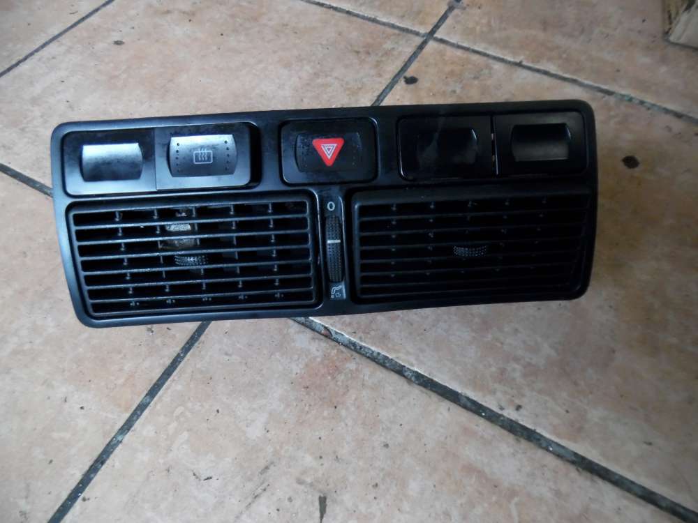 VW Golf IV Mittelkonsole L�ftungsd�se 1J0819728