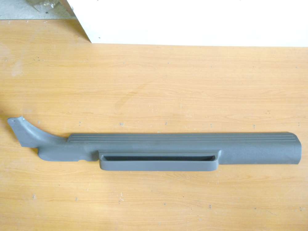 Opel Corsa C Einstiegsleiste Verkleidung Einstieg vorne links 09114819