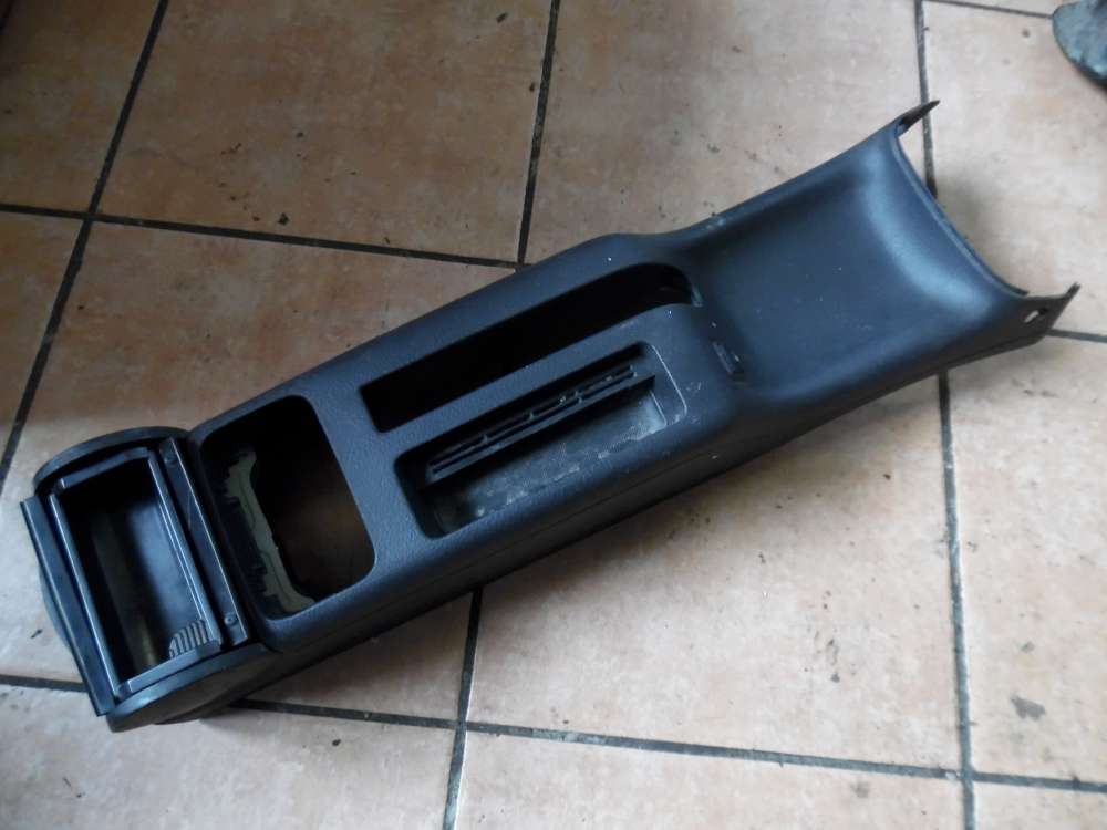 VW Golf IV Mittelkonsole Verkleidung Hinten 1J0863323