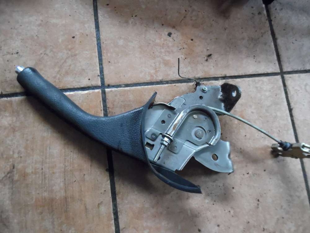 Toyota Corolla Verso 2,2d Handbremshebel Handbremse
