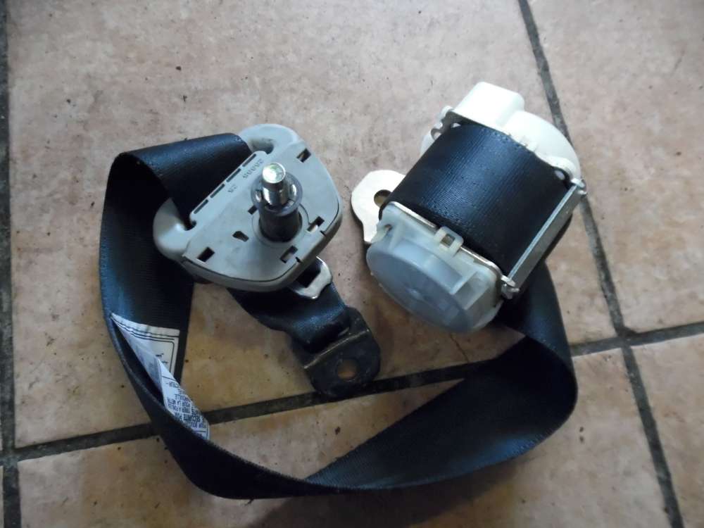 Toyota Corolla Verso Sicherheitsgurt Gurt Hinten Rechts 7L2540