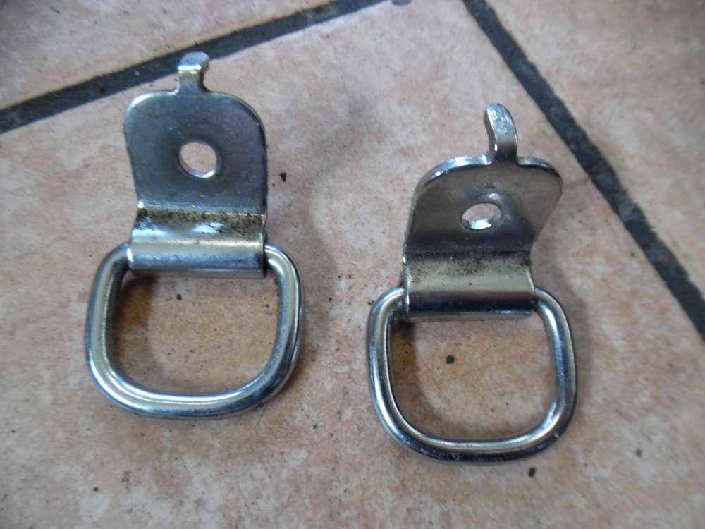 Toyota Corolla Verso Halter Gepckhalter Kofferraum