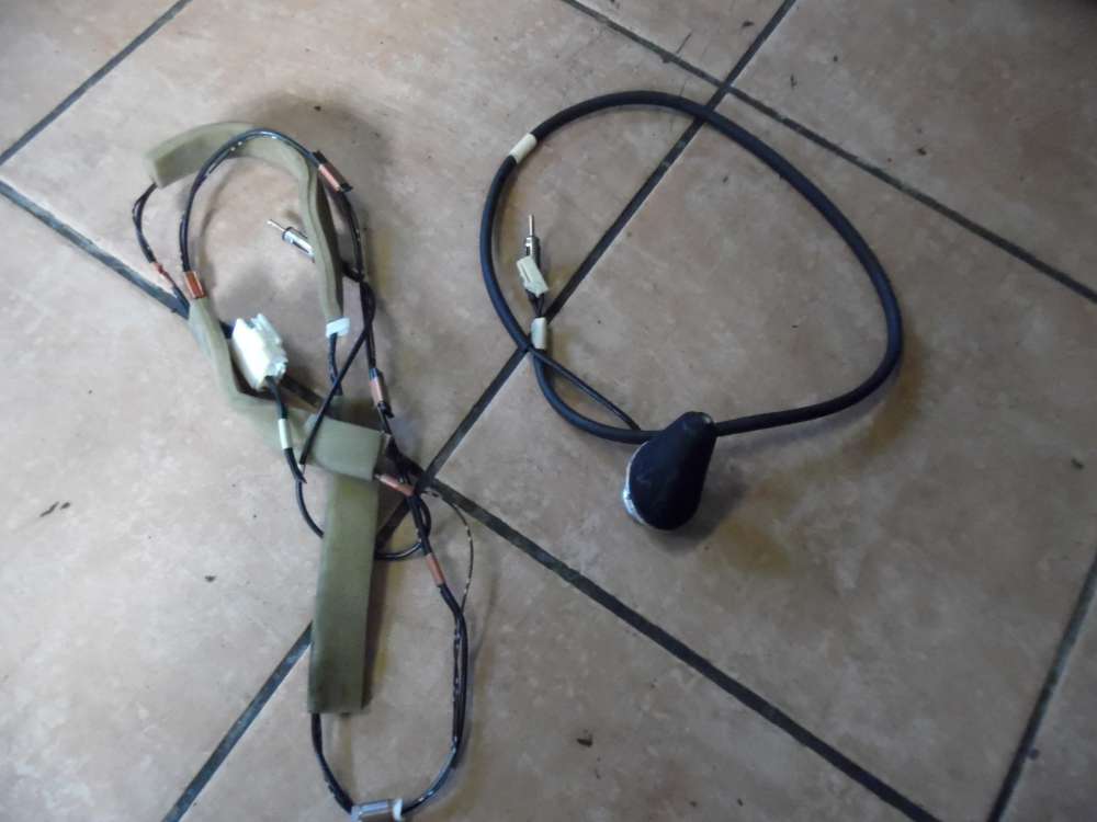 Toyota Corolla Verso Antenne Antennenfu mit Kabel
