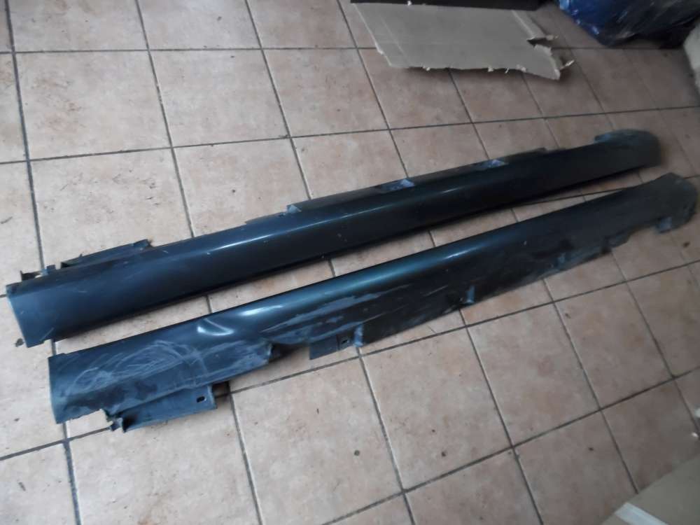 Toyota Corolla Verso Seitenschweller Schweller Rechts / Links grau : 1G3