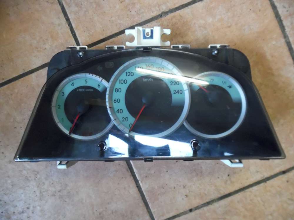 Toyota Corolla Verso Kombiinstrument Tacho 83800-0F092 