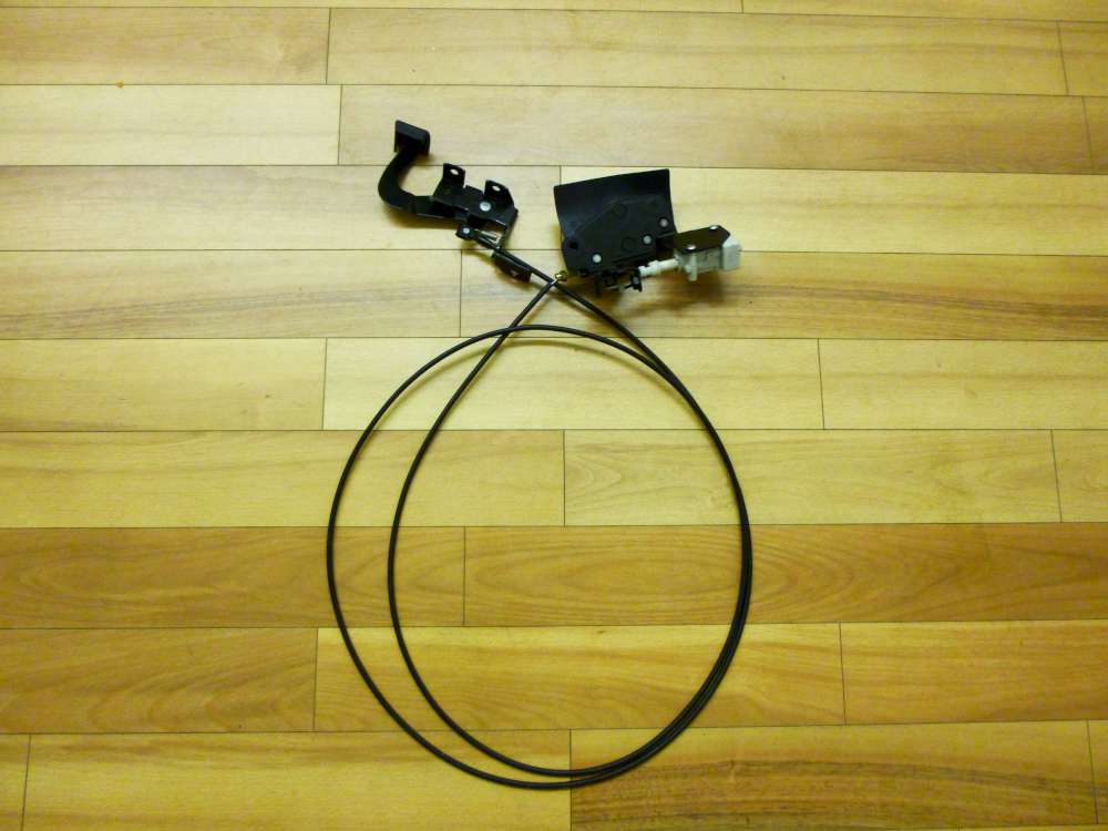 Skoda Fabia 6Y Entriegelung mit Seilzug Heckklappe 6Y1827611