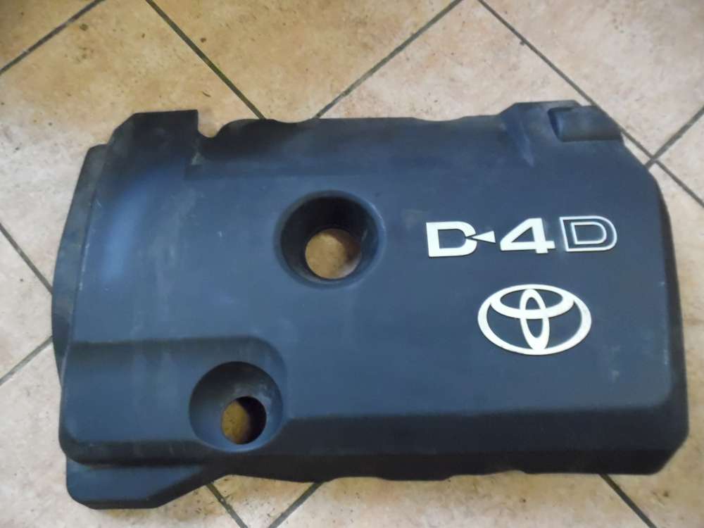 Toyota Corolla Verso Motorabdeckung Abdeckung 