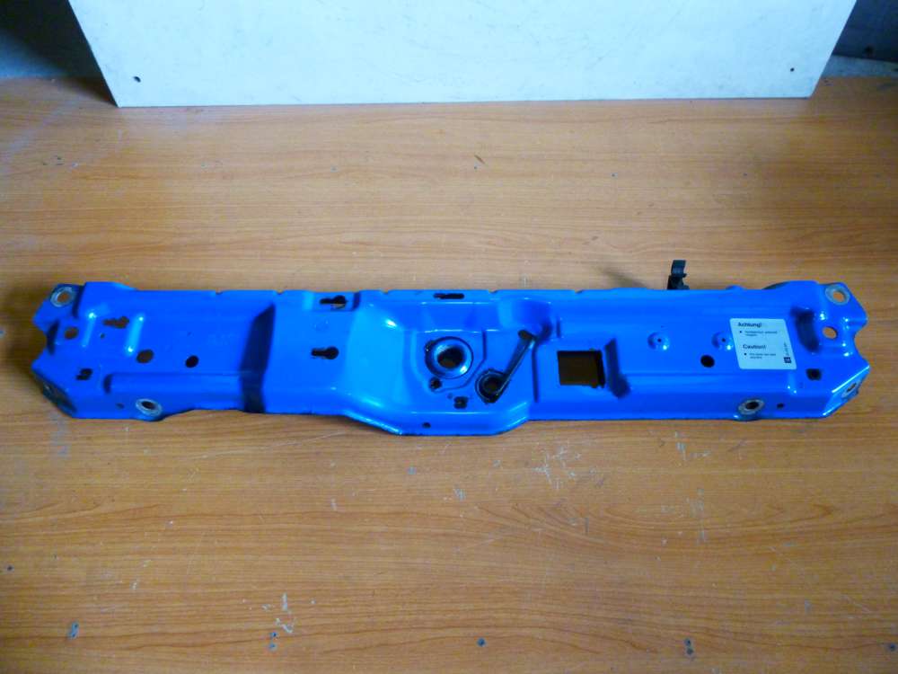 Opel Corsa C Schlosstrger Trger 09114111 