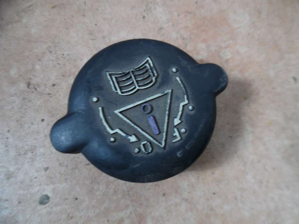 Peugeot 106 K�hlerkappe Verschlussdeckel 
