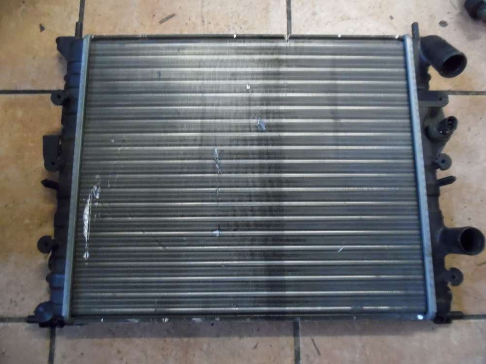 Renault Clio II K�hler Wasserk�hler Valeo 731378