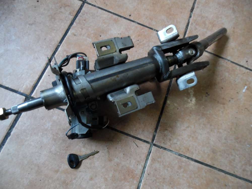 Mazda 6 GG Lenksule Zndschloss mit Schlssel GJ6A66938A 