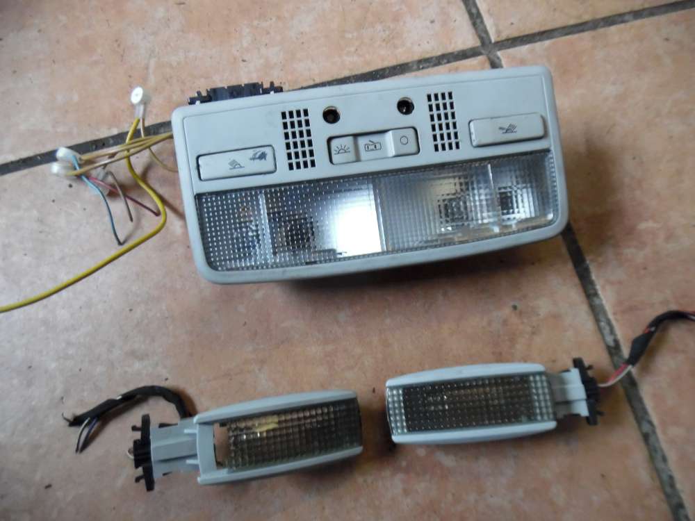 VW Passat 3B Innenleuchte Leseleuchte 3B7947105  3B0947113